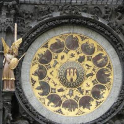 Blog kudic: Zodia mea