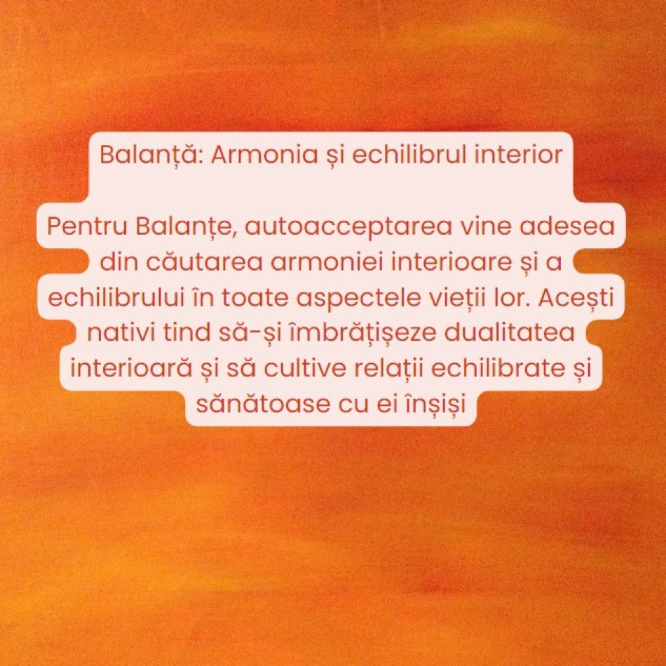 Misterul autoacceptării: Cum se manifestă iubirea de sine în funcție de zodie