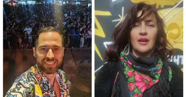  Legătura neașteptată dintre Rona Hartner și Dinu Maxer: Mi-a plâns sufletul...