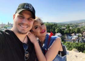 Giulia Angelescu și Vlad Huidu, despărțiți timp de 2 ani! Artista a dezvăuit totul: Am plecat la mama...