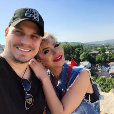 Giulia Angelescu și Vlad Huidu, despărțiți timp de 2 ani! Artista a dezvăuit totul: Am plecat la mama...
