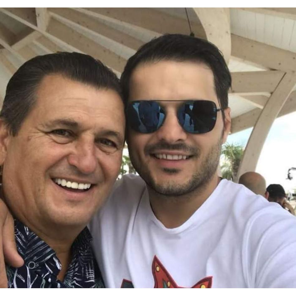 Nea Mărin, mărturisiri emoționante despre soția sa. Căsnicia este cea mai de preț realizare a dansatorului