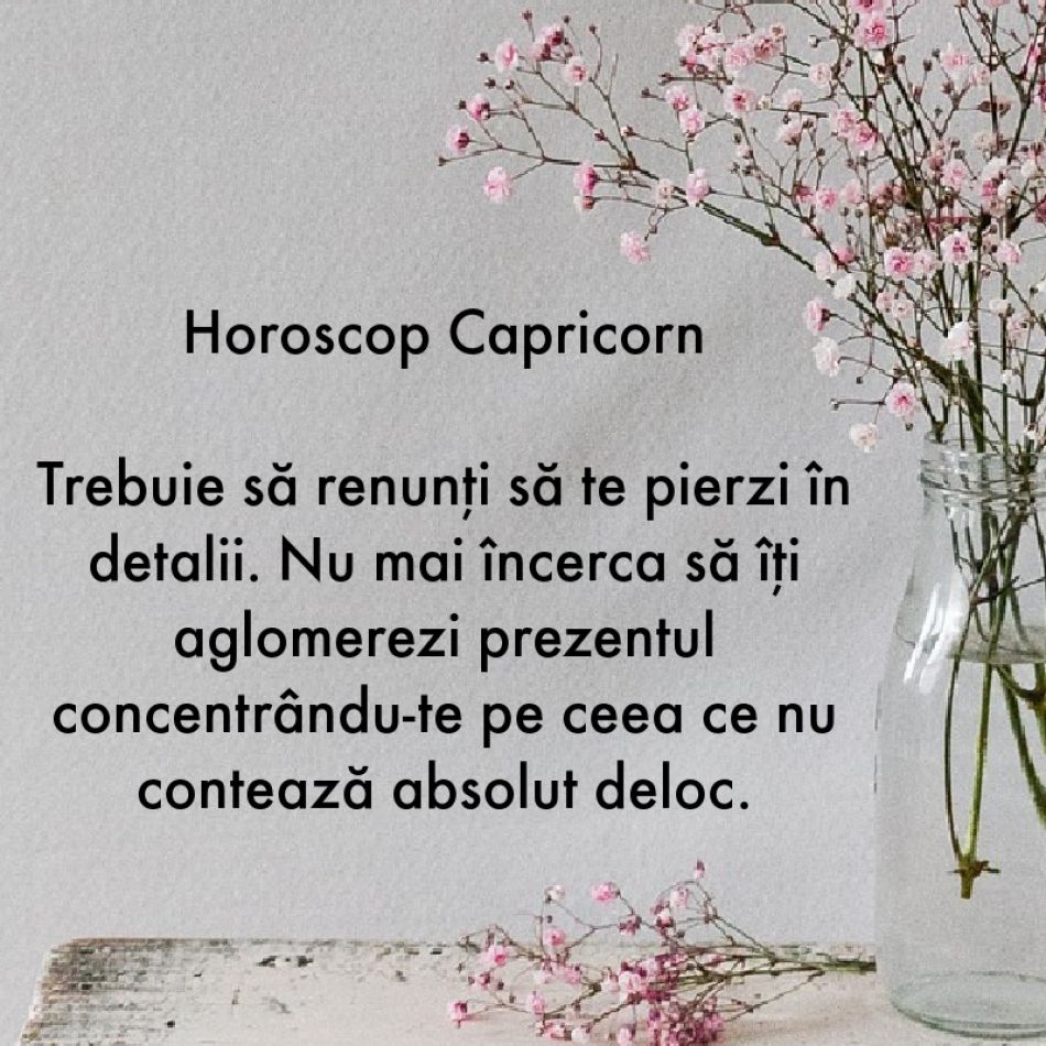 La ce trebuie să renunți în săptămâna 12-18 iunie ca să atragi fericirea