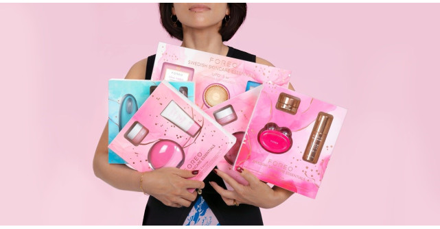 Idei de cadouri de Crăciun pentru pasionatele de beauty