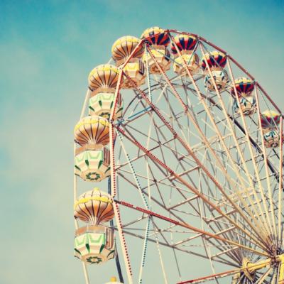 Roata care se intoarce... mereu la timp