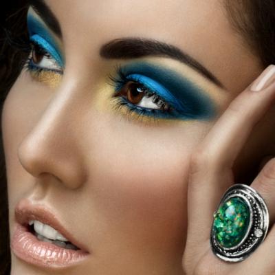 Practic: machiaj smokey seducator