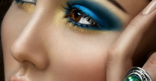 Practic: machiaj smokey seducator