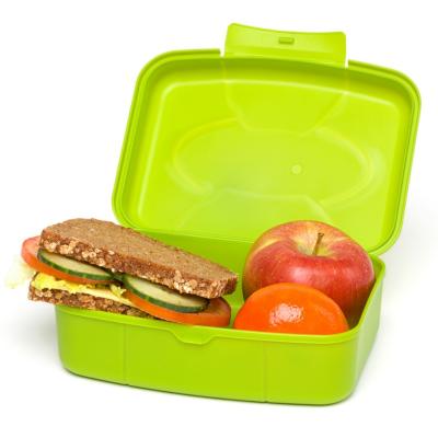 Cutii de prânz pentru copii la școală: gustările preferate în recipiente vesele