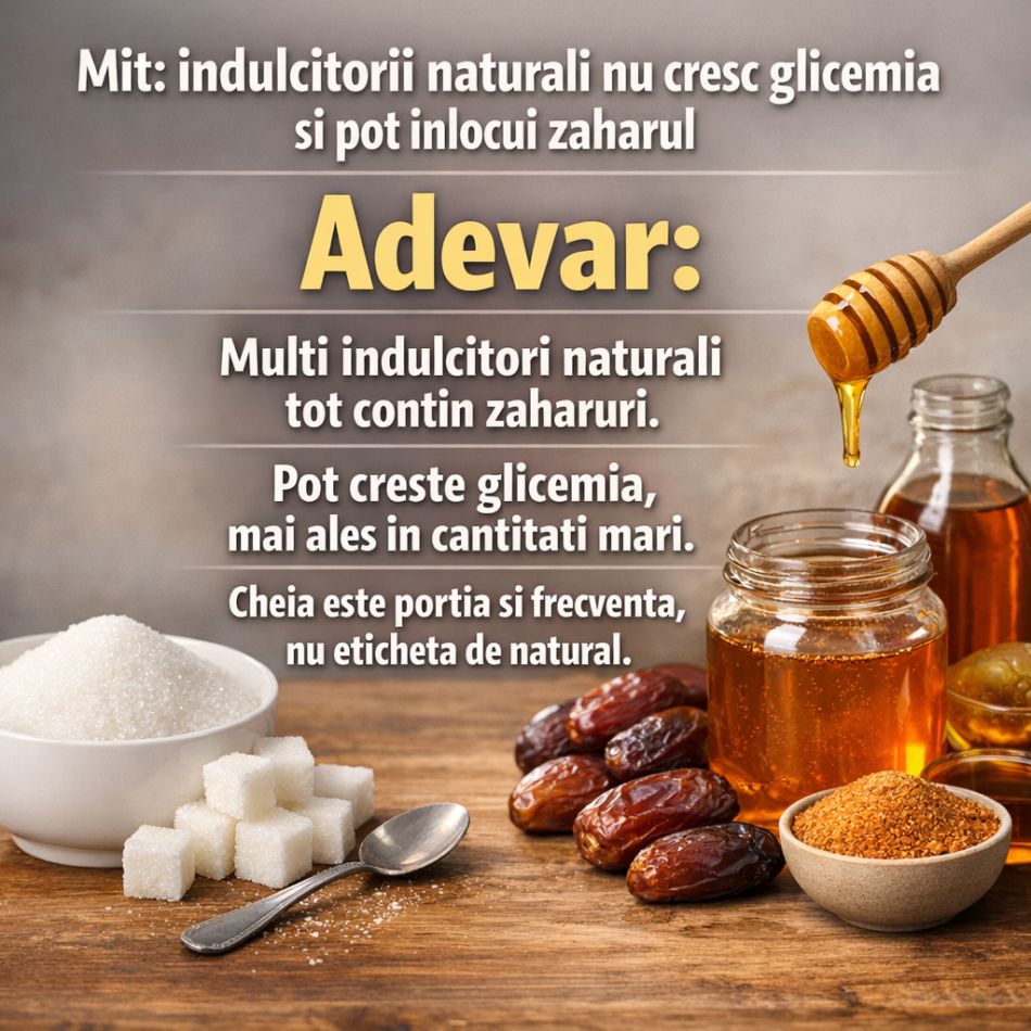 10 Mituri despre diabet atât de populare încât mulți le cred, dar e timpul să aflăm adevărul!