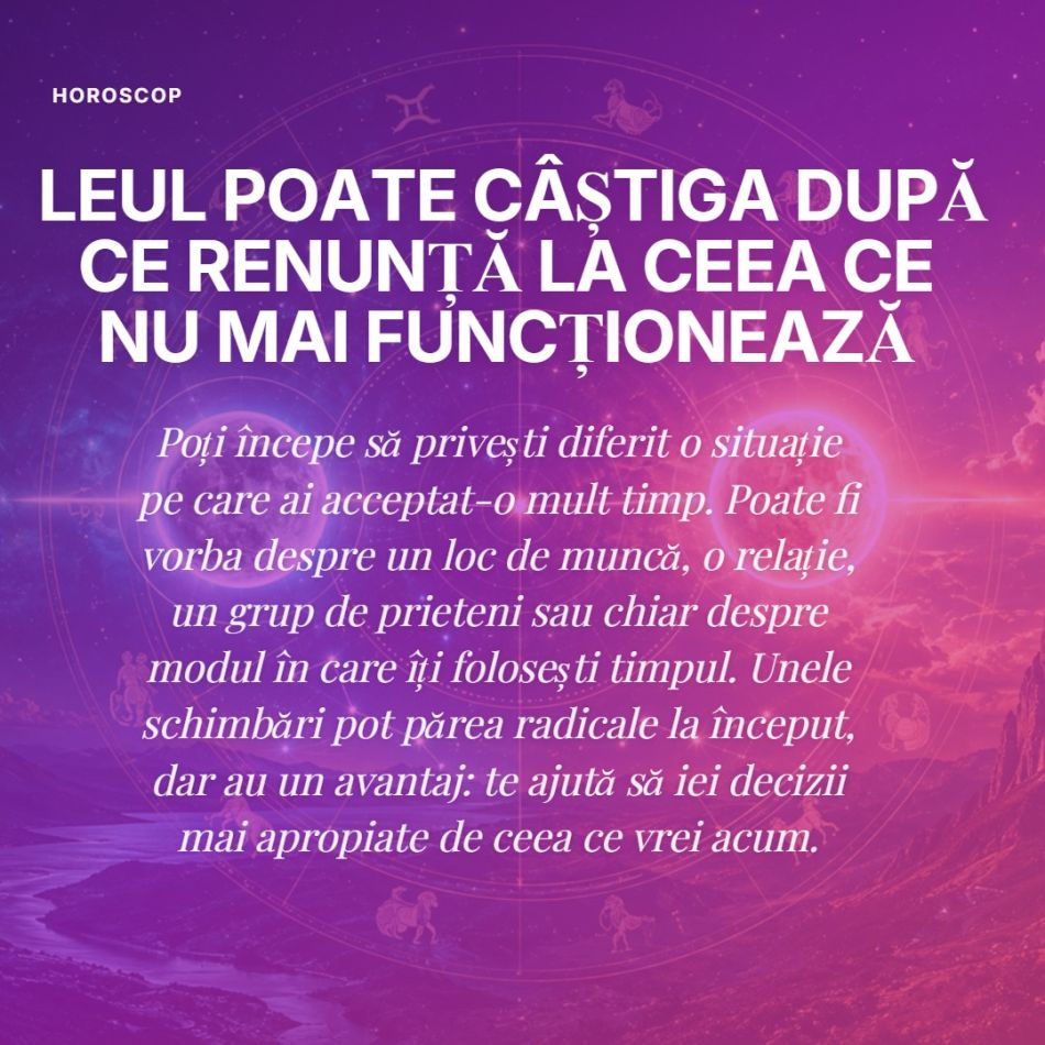 Horoscop până în 2028. 4 zodii intră într-o perioadă karmică și cosmică rară. Nodul Nord le poate schimba viața 