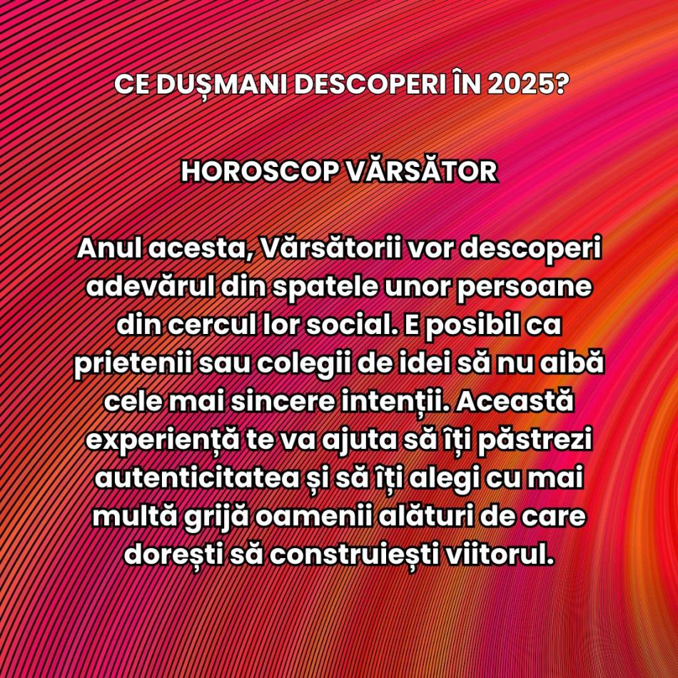 2025 este anul demascării. Zodiile își vor descoperi rivalii și trădătorii! Află care sunt ai tăi!