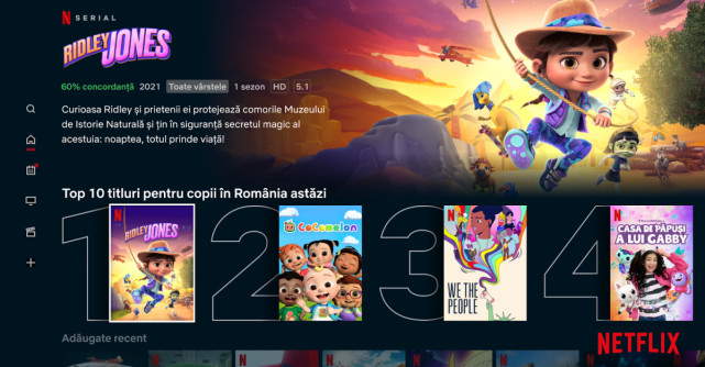 Vrei să petreci timp cu familia? Ai la dispoziție două funcții noi pentru copii!