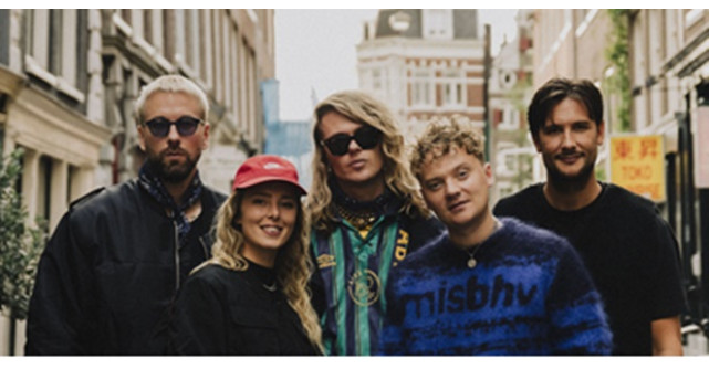 Kris Kross Amsterdam colaborează cu Sera si Conor Maynard pentru melodia Stay (Never Leave)