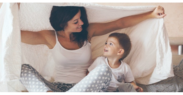 Draga mama de baiat, cum ti-l educi asa il ai