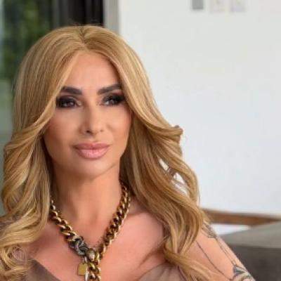 Anamaria Prodan râde de contextul tensionat din Dubai: Ne distrăm! Nu există bombe, e o invenție!