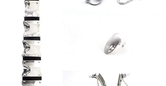 Descopera universul Moogu Contemporary Jewellery la Autor 11