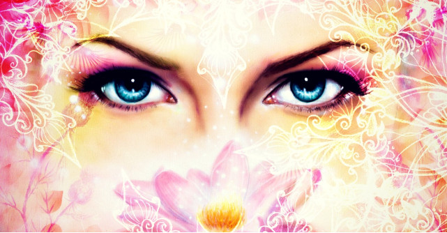 Porti catre suflet: Dragostea se citeste in culoarea ochilor