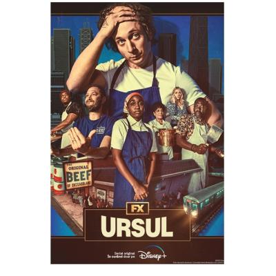 Ursul, un nou serial disponibil pe Disney + 
