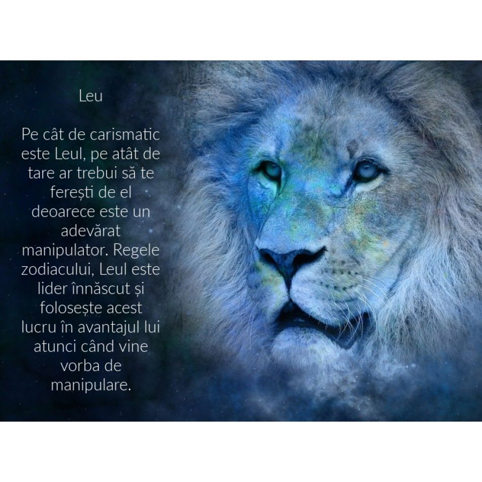 Top 3 zodii manipulatoare ale horoscopului. De ele să te ferești cât de mult poți