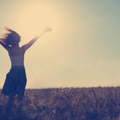 Cum ar fi daca toti am zambi mai des?