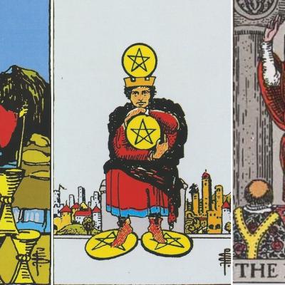 Etalare de Tarot: Merită să îi mai dai o șansă?