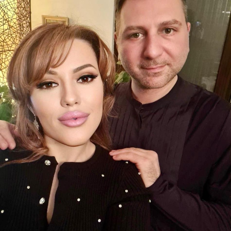 Christian Sabbagh, atac dur la adresa Ancăi Țurcașiu, după ce artista a refuzat să facă o poză cu fiica lui: Bătrână legendă...