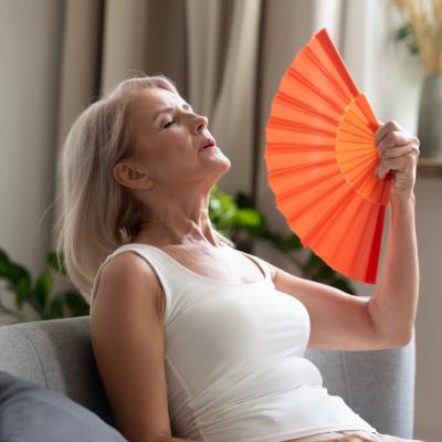 Perimenopauza - tranziția de la perioada fertilă la menopauză