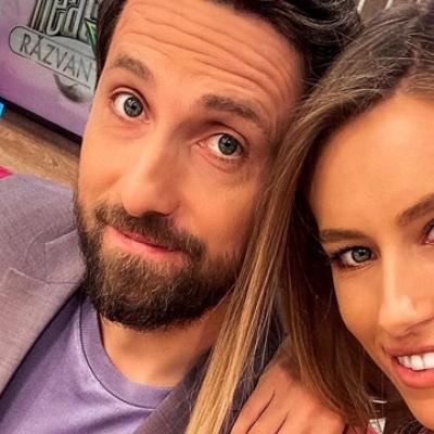 Dani Oțil este sigur pe relația lui! Prezentatorul tv a mărturisit motivul pentru care Gabriela Prisăcariu nu ar divorța 