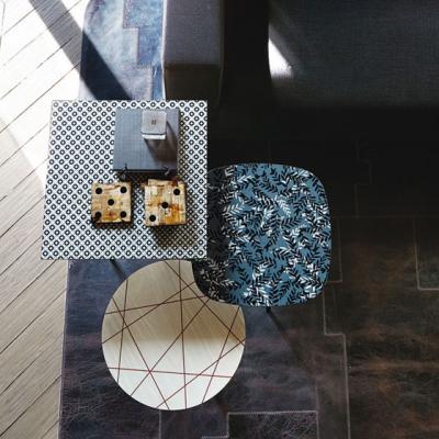 Tendinte: mobilier si accesorii cu motive geometrice