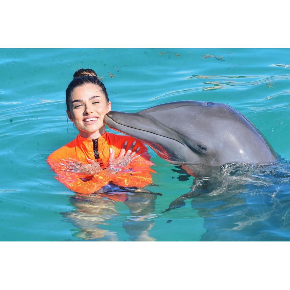 Theo Rose și fiul ei au plecat acasă. Gândurile proaspetei mămici: O experiență frumoasă și relaxată...