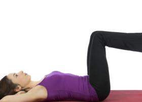 SCIATICA: 4 Exercitii care iti iau durerea cu mana