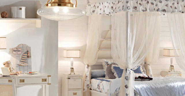 Cum iti decorezi locuinta in stilul marinaresc - idei de la Galeriile Noblesse