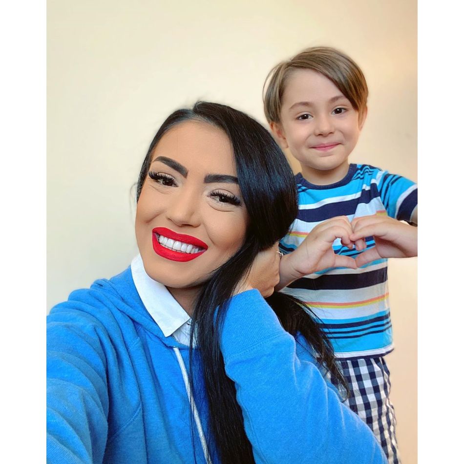 Andreea Mantea, despre refuzul de a-i cumpăra un telefon lui David: Îl controlez rău de tot, dar nu simte...