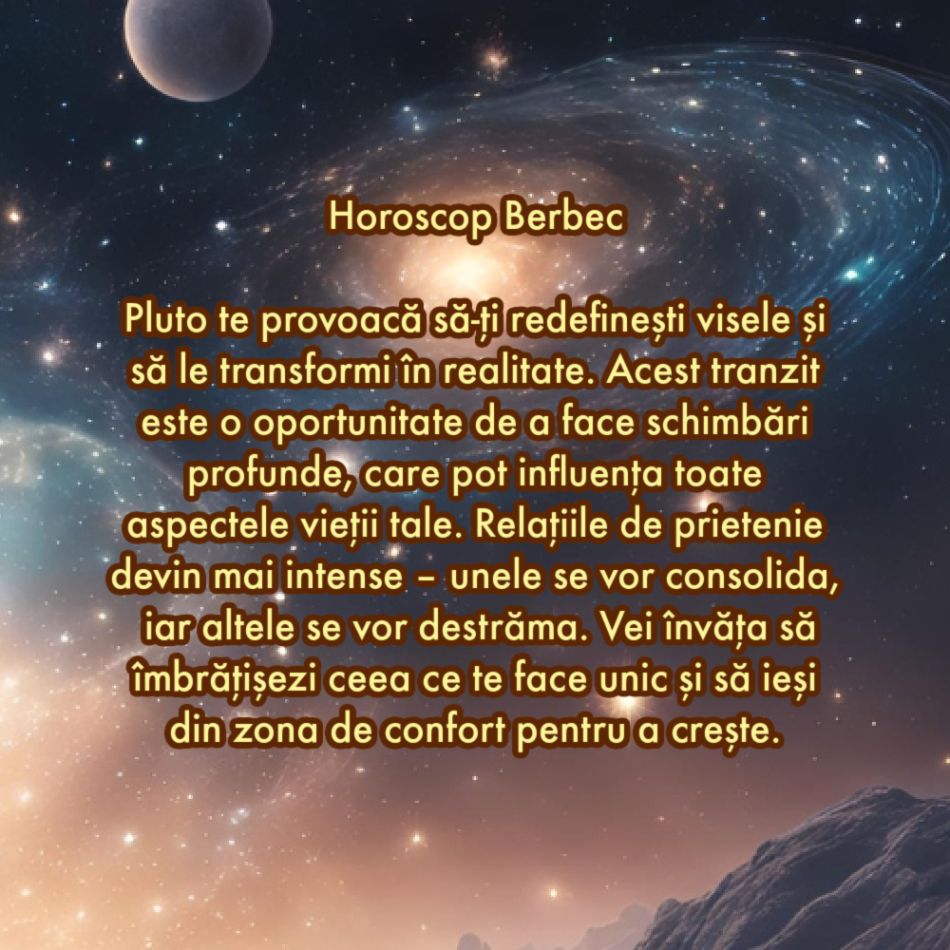 Pluto a intrat în Vărsător pentru 20 de ani. Transformare pentru fiecare zodie în parte