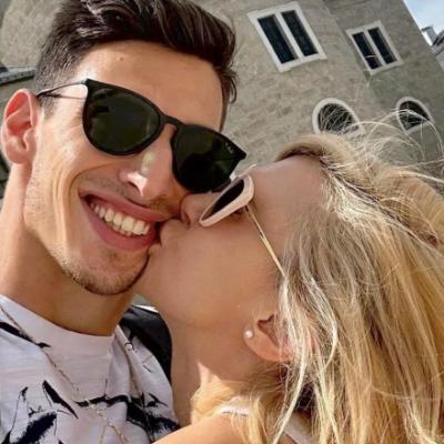 Andreea Bălan și Victor Cornea, pregătiți de nuntă: Primele invitații au fost deja trimise!