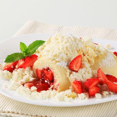 3 DESERTURI dietetice SUB 100 de calorii