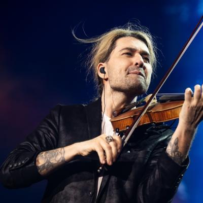 Interviu cu David Garrett despre arta de a transforma muzica în libertate: ”Instinctul fără întrebări nu e artă”