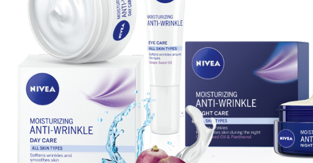 Anti-rid la puterea a treia, de la NIVEA