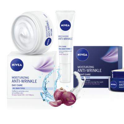 Anti-rid la puterea a treia, de la NIVEA