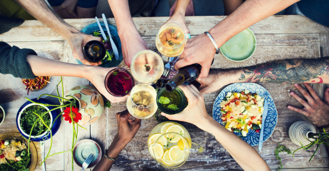 Obiceiuri alimentare pentru un stil de viață echilibrat de sărbători