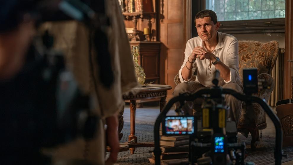 Au început filmările pentru „Comoara lui Harap-Alb”, un film de Igor Cobileanski