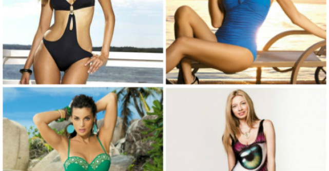 18 + 1 Costume de baie intregi pentru toate siluetele