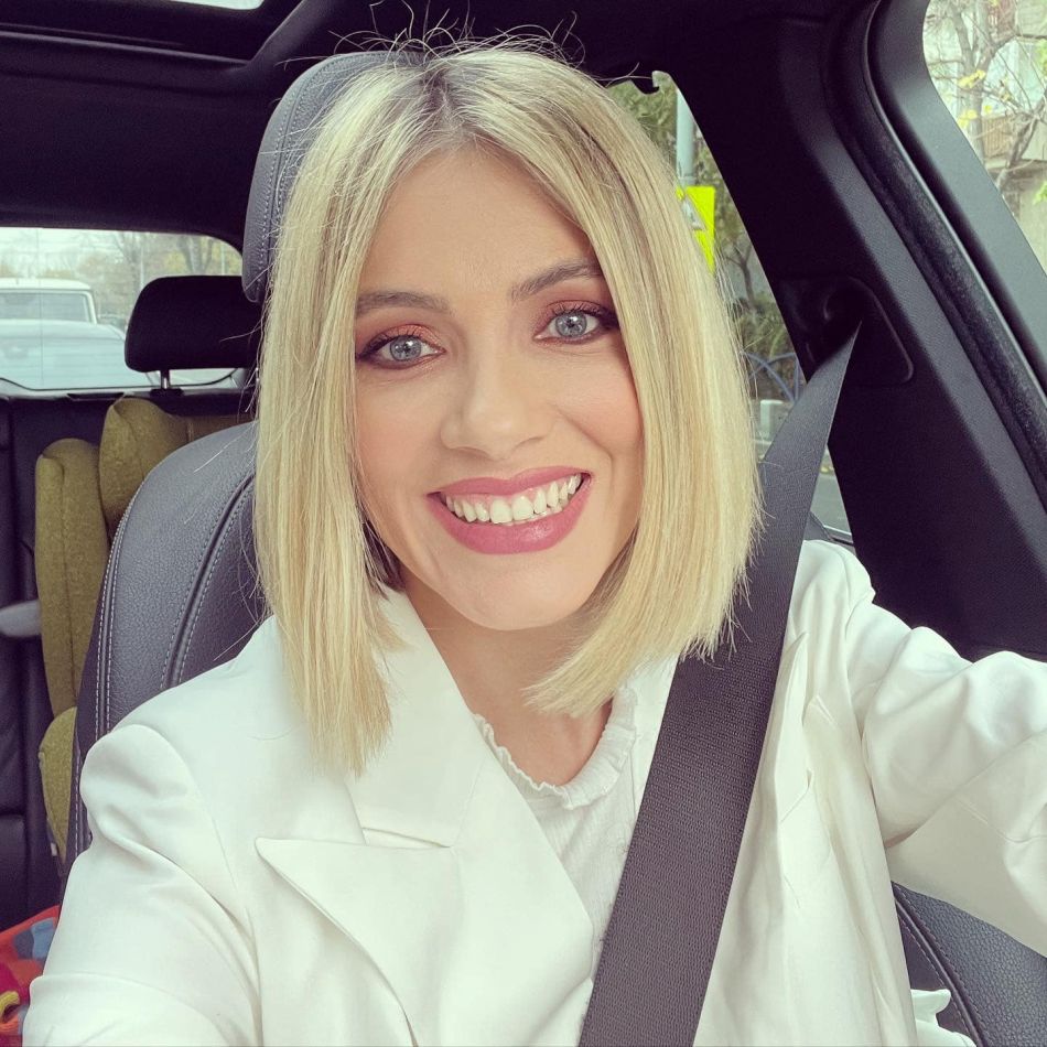 Andreea Ibacka, suspectă de cancer la sân. Vedeta a vorbit despre cel mai greu moment din viața ei