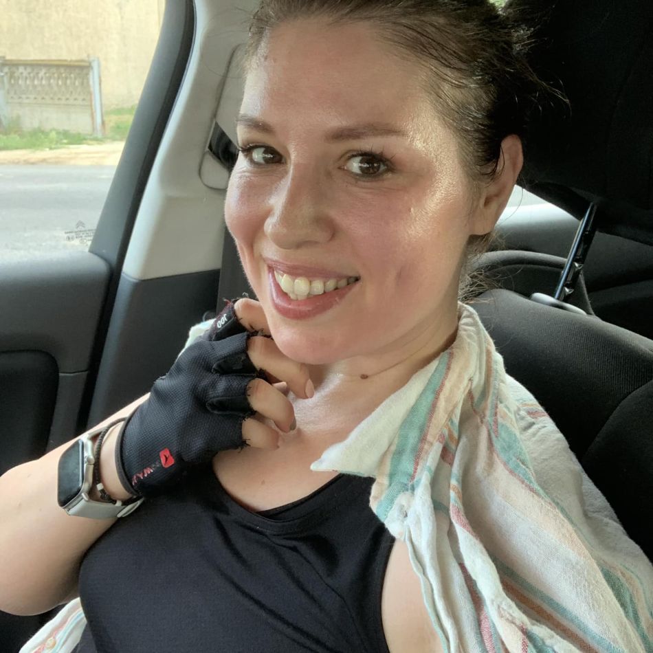 Motivul pentru care Cristina Bălan  nu le-a spus gemenilor săi că suferă de sindromul Down:  Ar mânca și s-ar juca altfel?