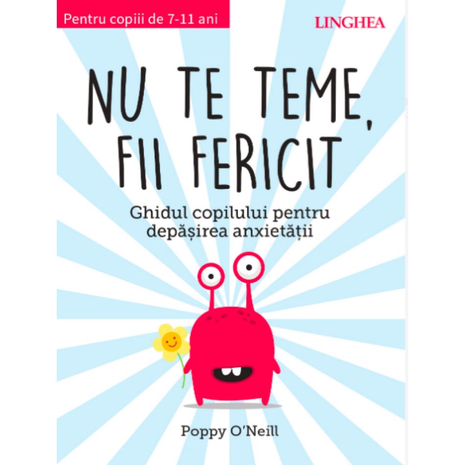  Nu te teme, fii fericit - POPPY O'NEILL
