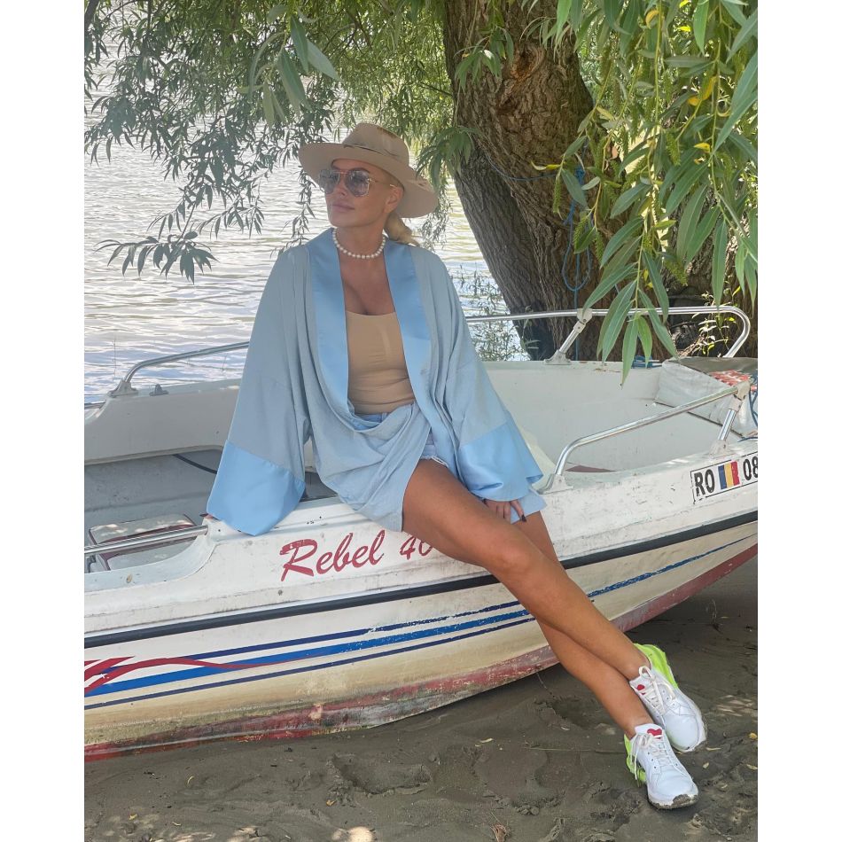 Vica Blochina, interdicții după operația de micșorare a stomacului! De la ce nu se poate abține vedeta:La asta nu cred că rezist