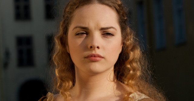 Sange si splendoare. Un roman despre familia Borgia 