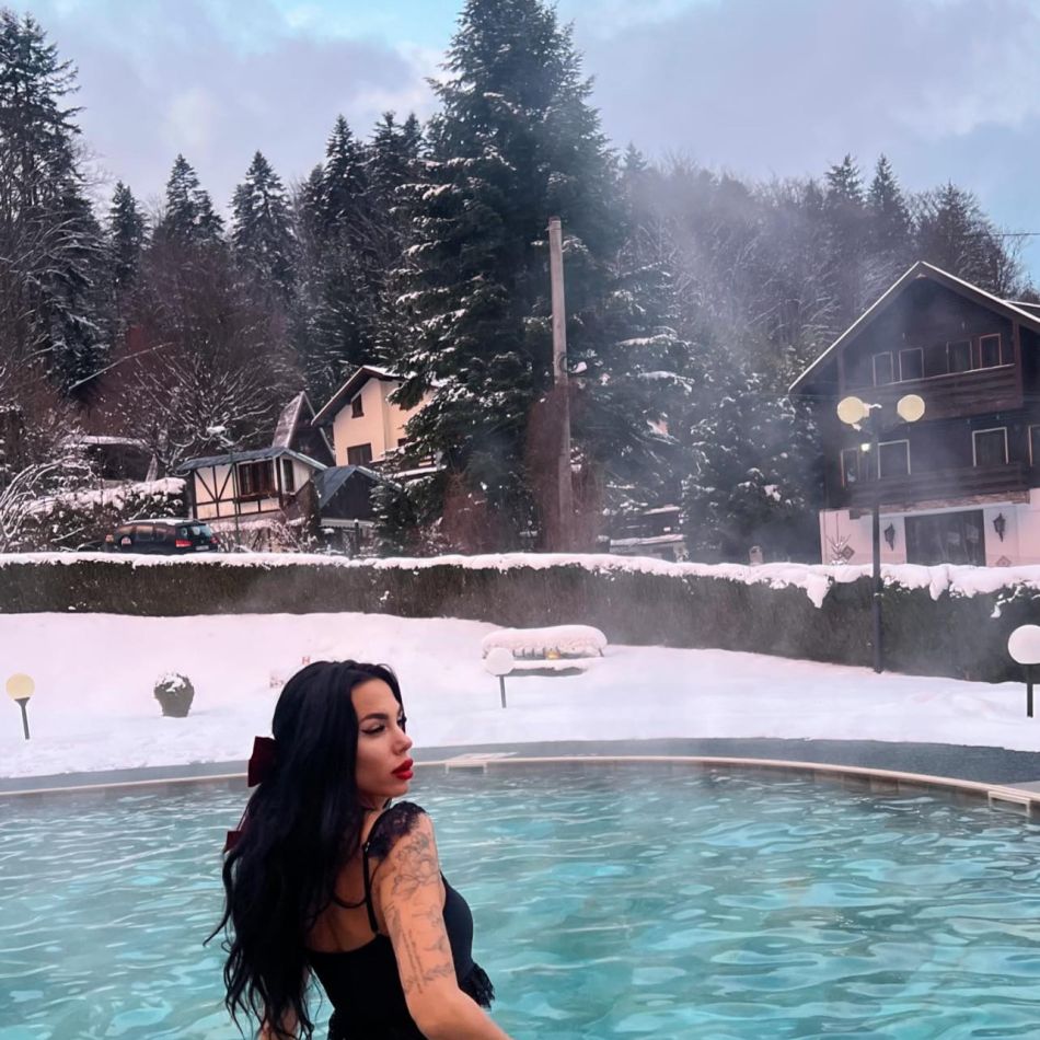 Cristina de la Insula Iubirii explică de ce încă păstrează poze cu Andrei, pe Instagram: Mai am niște amintiri și sentimente...