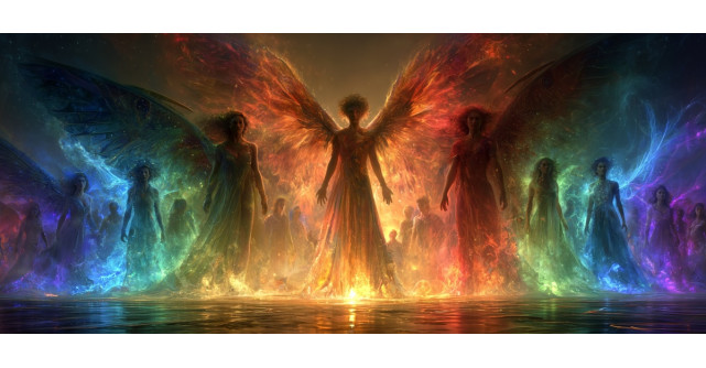 Semne misterioase că străbunii și ghizii spirituali te protejează și îți deschid drumul în viață