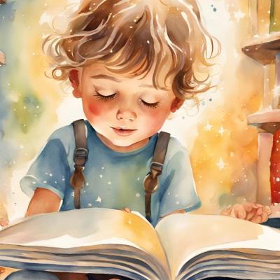 Poezii scurte pentru copii: de la grădiniță la școală. Poezii de 2 strofe